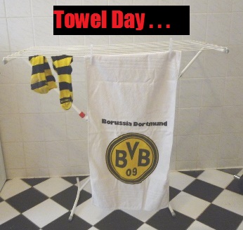 Towel Day__