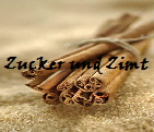 Zimt und Zucker...