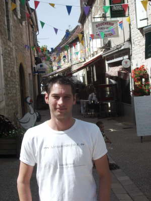 Alles fr die Mission